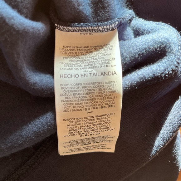 DENVER BRONCOS NIKE NWT NFL Crewneck Sweatshirt. Football Pullover. Women’s Sz M - Picture 8 of 10